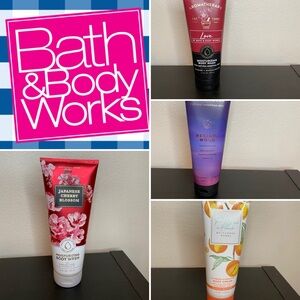 Bath And Body Works Bundle (Any Two)